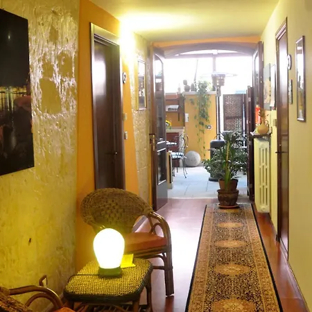 Viaprimaldo فندق مبيت وإفطار 3*