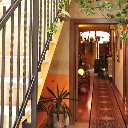 Viaprimaldo Bed & Breakfast *