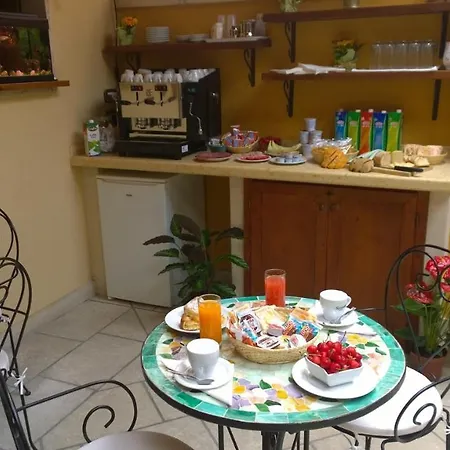 Bed & Breakfast Viaprimaldo *