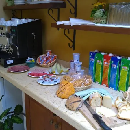 Viaprimaldo Bed & Breakfast *