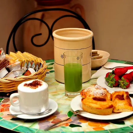 Viaprimaldo Bed & Breakfast *