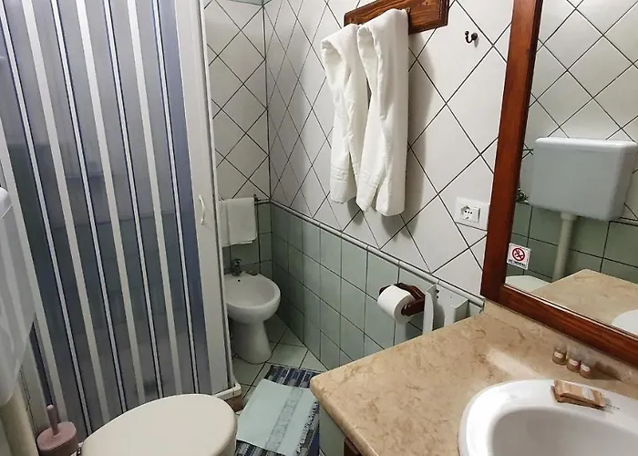 Oda ve Kahvaltı Viaprimaldo Otranto
