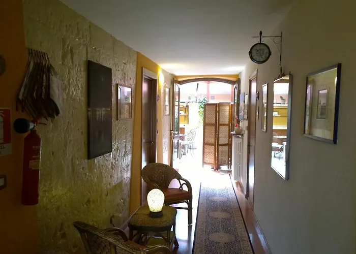 Oda ve Kahvaltı Viaprimaldo Otranto
