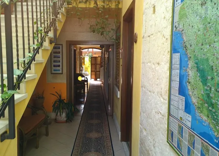 Viaprimaldo Oda ve Kahvaltı Otranto