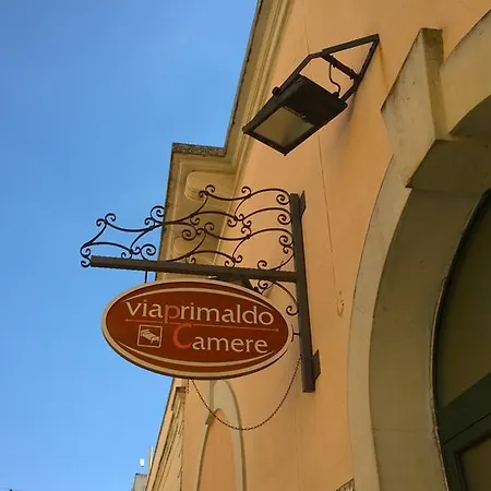 Prázdninový dům Viaprimaldo *