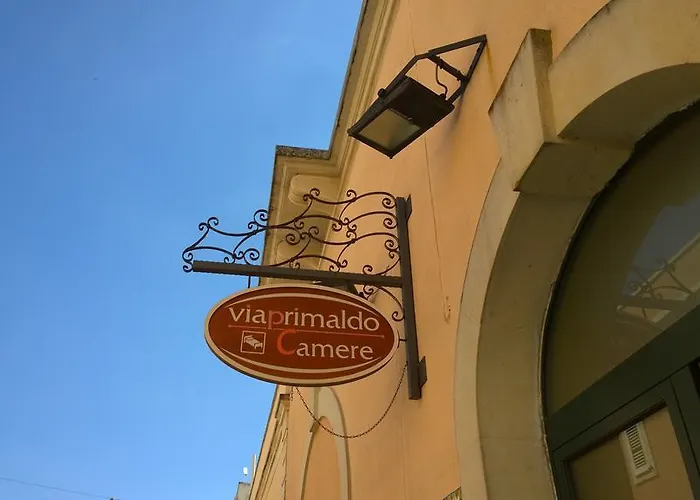 Bed & Breakfast Viaprimaldo 3*
