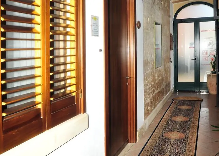 Viaprimaldo B&B 3*