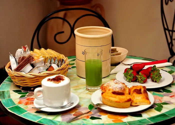 Viaprimaldo Bed & Breakfast 3*